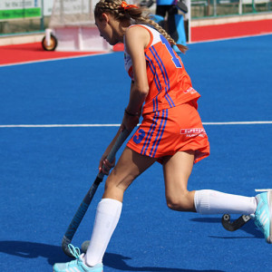 Hoërskool Upington hockey players