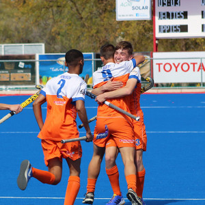 Hoërskool Upington hockey players