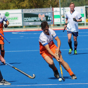 Hoërskool Upington hockey game