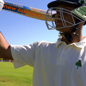 Hoërskool Upington cricket player